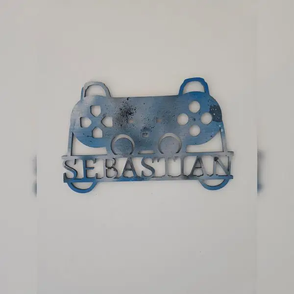 Custom Wooden Sign – Personalised Theme, Design & Colours – Handmade Gift - Image 5